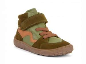 froddo barefoot prechodne topanky kozene tex go membrana
