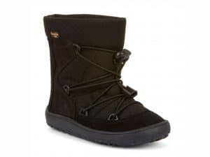 froddo barefoot tex track wool zimne topanky black cierne