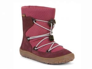 froddo barefoot tex track wool zimne topanky bordeaux