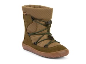 froddo barefoot tex track wool snehule cizmy zimne detske zateplene