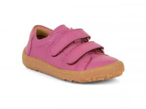 froddo celorocne barefoot base fuxia fuchsia detske kozene topanky jarne prechodne