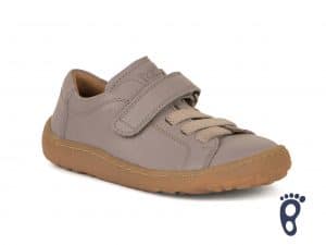 Froddo - Celoročné - Barefoot Elastic - Light Grey