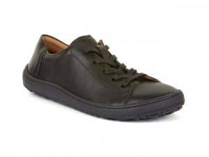 Froddo - Celoročné - Barefoot Laces - Black - dospelí