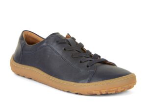 froddo celorocne barefoot laces kozene topanky dospeli dark blue