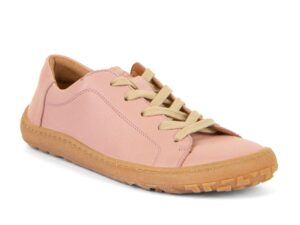 froddo barefoot celorocne kozene topanky dospeli pink