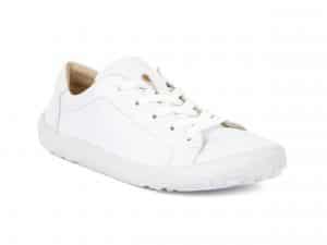 Froddo - Celoročné - Barefoot Laces - White - dospelí