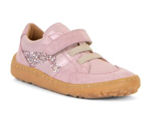 froddo barefoot celorocne kozene topanky pink shine