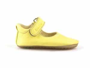 froddo prewalkers balerinky I yellow