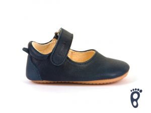Froddo - Prewalkers - Balerínky - Dark Blue - Mary Jane
