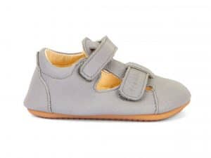 Froddo - Prewalkers - Sandal - Light Grey