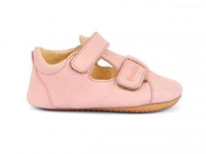 Froddo - Prewalkers - Sandal - Pink