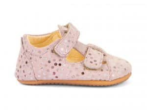 Froddo - Prewalkers - Sandal - Pink +