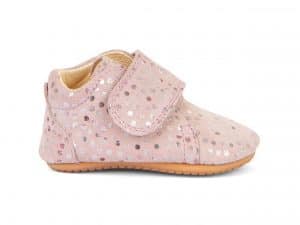 Froddo - Prewalkers - Shine - Pink+