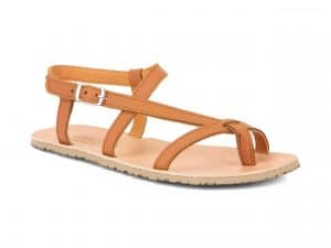 Froddo - Sandále - Barefoot Flexy W - Cognac - Dospelí