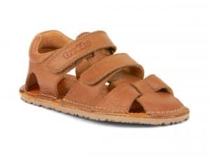 Froddo - Sandálky - Barefoot Flexy Avi - Cognac