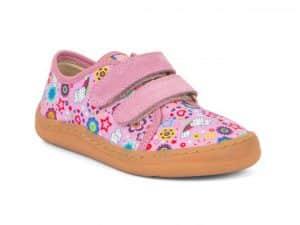 Froddo - Tenisky - Barefoot Canvas - Multicolor