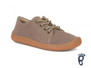 Froddo - Tenisky - Barefoot Vegan Laces - Grey+
