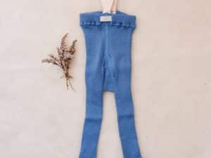 Jeej DESIGN - Organic pančuchy na traky Jeans