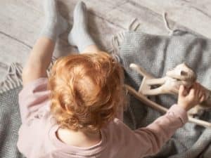 jeej design vrubkovane ponozky baby kids marble