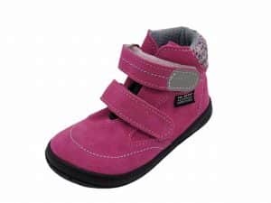 jonap prechodne kozene detske barefoot topanky b3