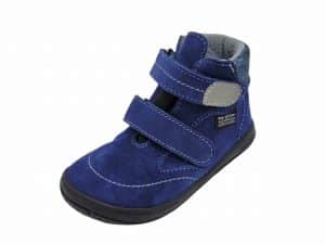 jonap prechodne kozene detske barefoot topanky b3