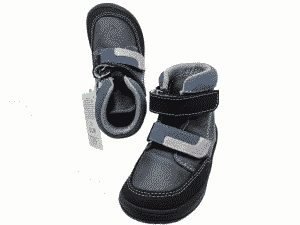 jonap barefoot falco tmavo modre prechodne topanky