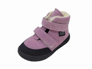 jonap jerry zima orchid vlna zimne topanky detske barefoot