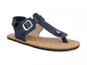 Koel4kids – Barefoot sandále - Abriana Napa - Blue - dospelí