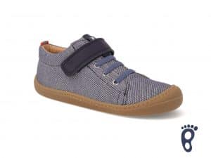 Koel4kids - Tenisky - Bonny - Medium Vegan Blue