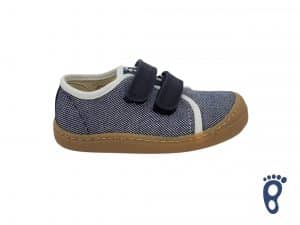 Koel4kids - Tenisky - Bri - Medium Vegan Blue