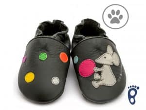 Liliputi - Paws Little Mouse - topánočky