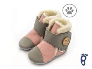 Liliputi - Paws Pearl - čižmičky