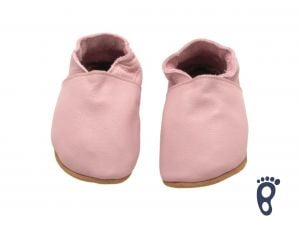 Limis - Detské barefoot capačky - Pink