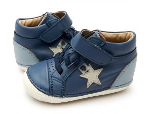 Old Soles - Champster Pave - Petrol/Dusty Blue/Gris