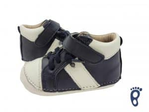 Old Soles - Earth Pave - Black/White