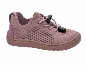 protetika barefoot detske tenisky pletenina sietovane jarne letne topanky gael old pink