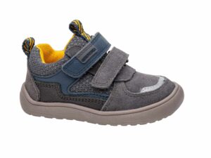 protetika barefoot detske tenisky membrana jarne letne topanky kameron gris