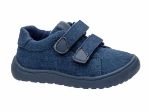 protetika barefoot detske tenisky platenky jarne letne topanky koro navy