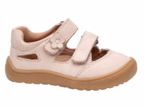 protetika barefoot sandale sandalky detske nery beige
