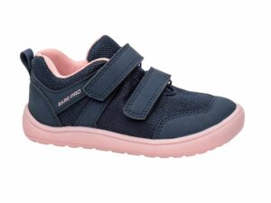 protetika barefoot detske tenisky jarne letne topanky nolan pink
