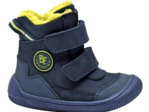 protetika barefoot tarik denim detske barefoot topanky zimne zimusne zateplene