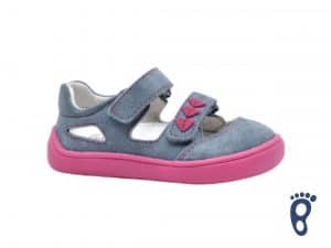 Protetika Barefoot - TERY - Jeans