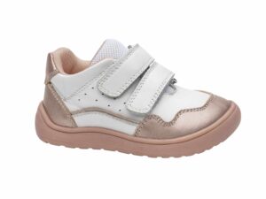 protetika barefoot detske kozene prechodne celorocne jarne topanky ventra white