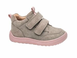 protetika barefoot detske kozene prechodne celorocne jarne topanky viki beige