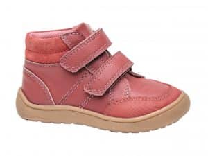 protetika barefoot prechodne kozene topanky detske fila
