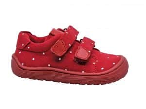 Protetika Barefoot - ROBY - Red