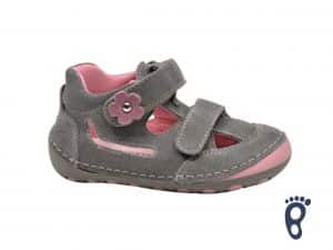 Protetika Barefoot - FLIP - Gris