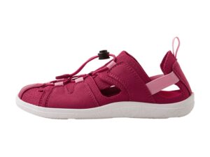 Reima - Barefoot sandále - Valoa - Bright Berry
