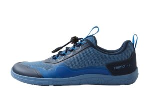 Reima - Barefoot tenisky s membránou - Tallustelu - Blue Ocean - dospelí