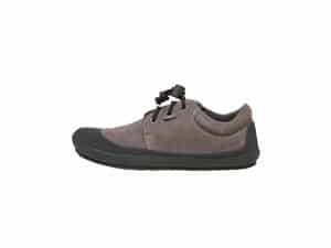 sole runner grey black
